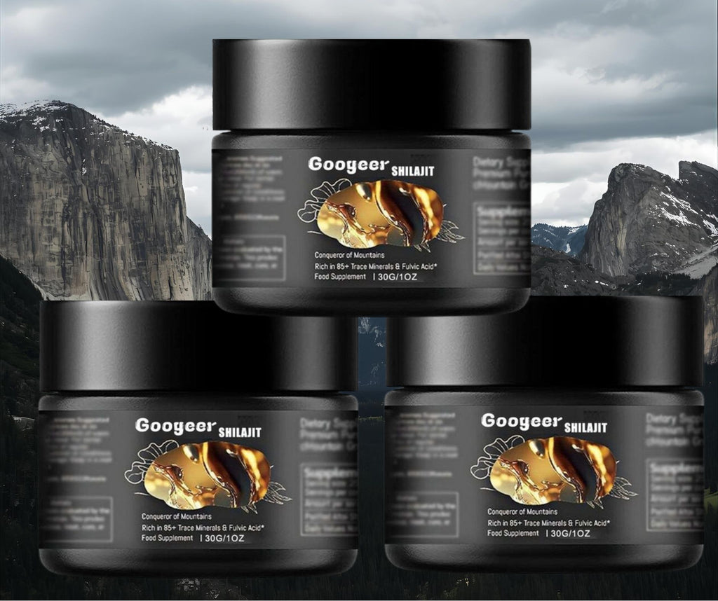 100% Shilajit puro 💎 Fonte di energia vitale dell'Himalaya